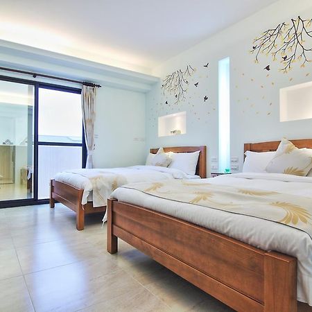 ฟันโกอิ้ง เบด แอนด์ เบรคฟาสต์ Apartment เมืองฮวาเหลียน ภายนอก รูปภาพ