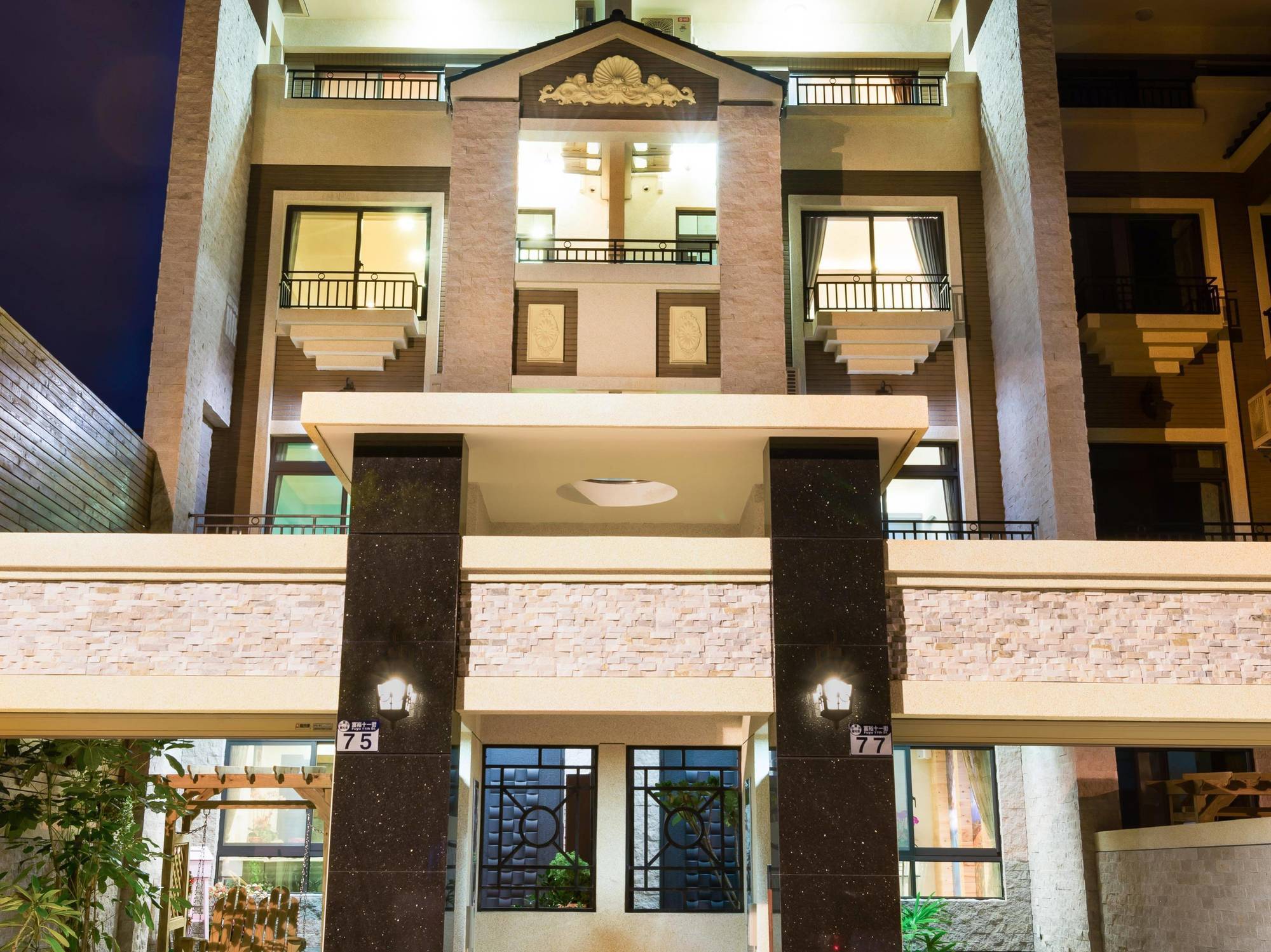 ฟันโกอิ้ง เบด แอนด์ เบรคฟาสต์ Apartment เมืองฮวาเหลียน ภายนอก รูปภาพ