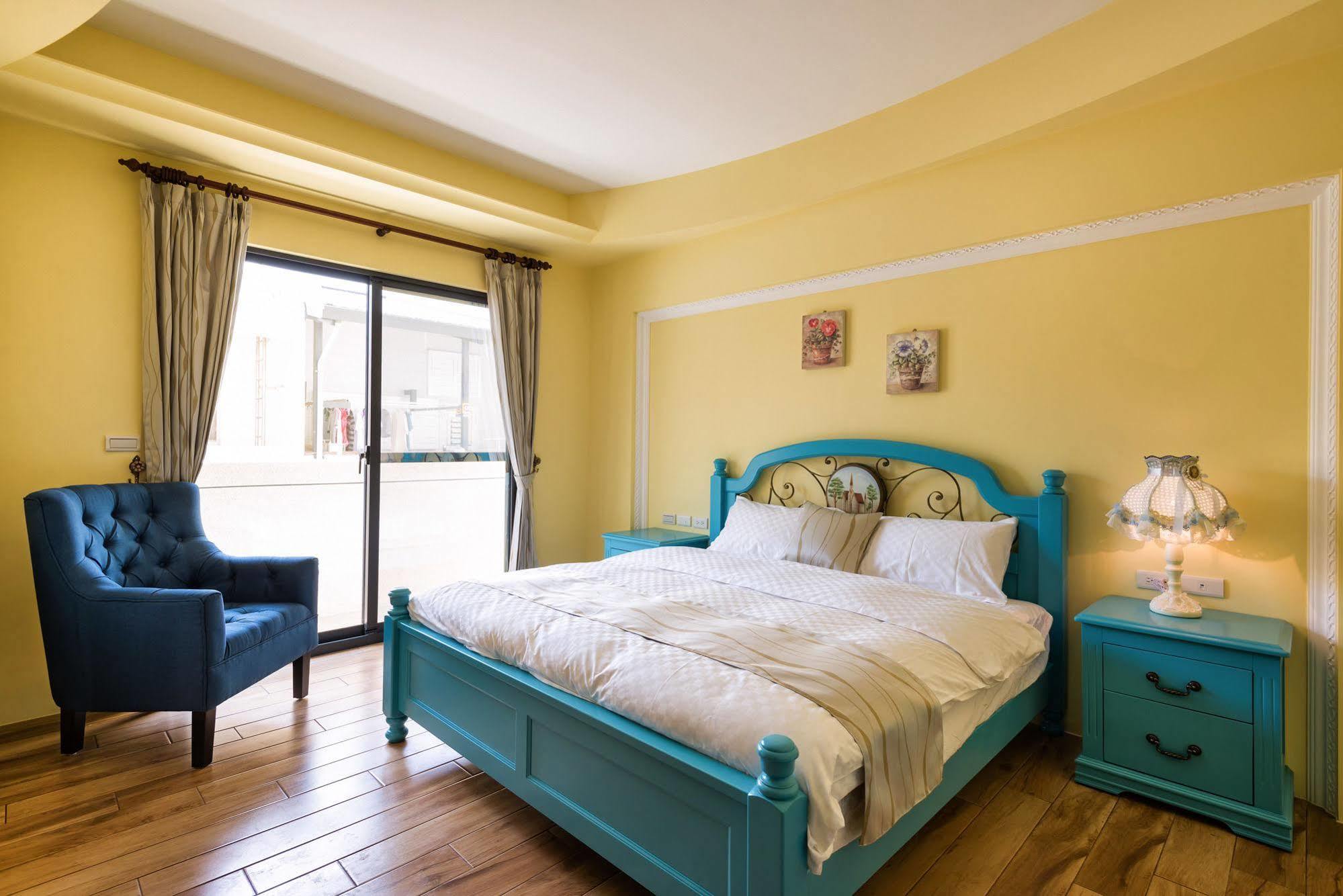ฟันโกอิ้ง เบด แอนด์ เบรคฟาสต์ Apartment เมืองฮวาเหลียน ภายนอก รูปภาพ