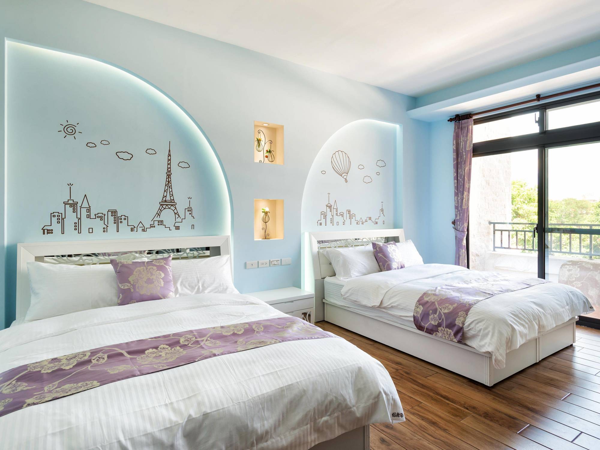 ฟันโกอิ้ง เบด แอนด์ เบรคฟาสต์ Apartment เมืองฮวาเหลียน ภายนอก รูปภาพ