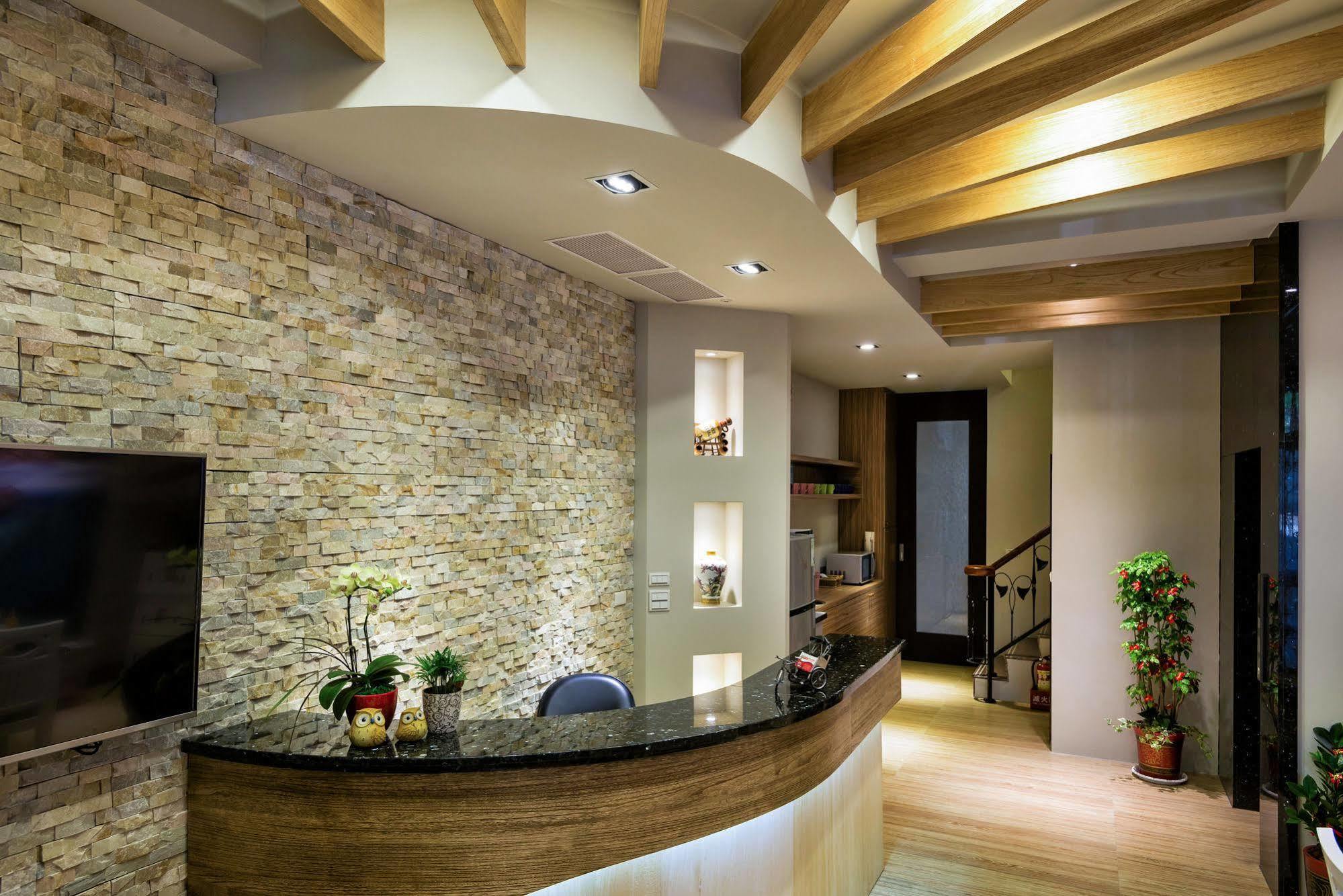 ฟันโกอิ้ง เบด แอนด์ เบรคฟาสต์ Apartment เมืองฮวาเหลียน ภายนอก รูปภาพ